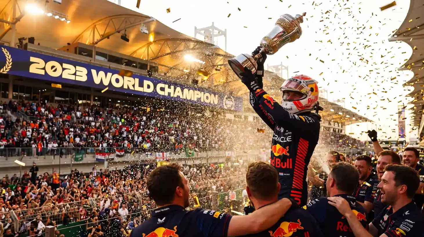 Apuestas al Campeón Mundial F1: Guía de Futuros