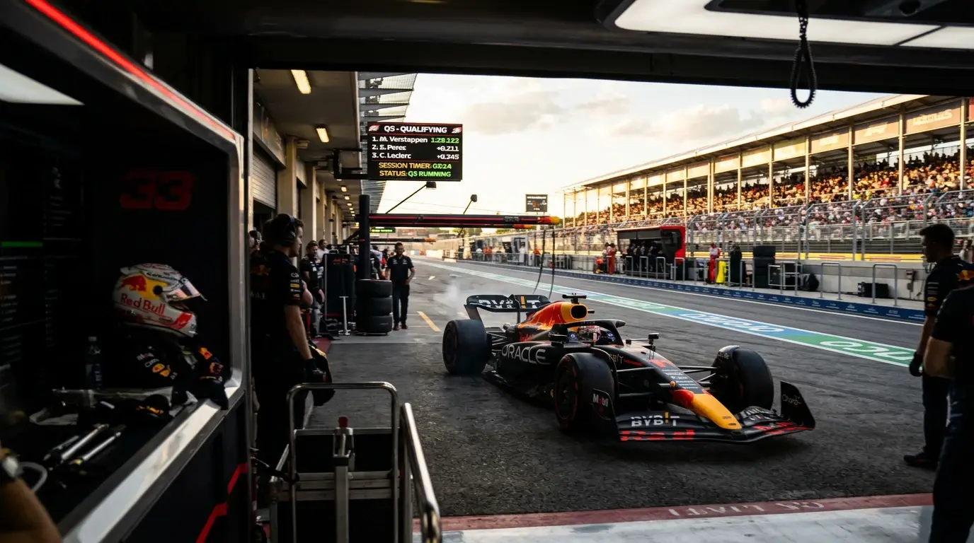 Apuestas a la Clasificación F1: Mercados y Claves
