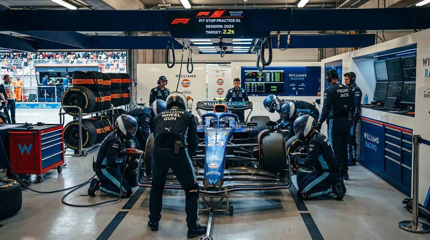Apuestas al Constructor en F1: Equipos y Estrategias