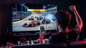 Apuestas en Vivo F1: Guía para Apostar Durante la Carrera