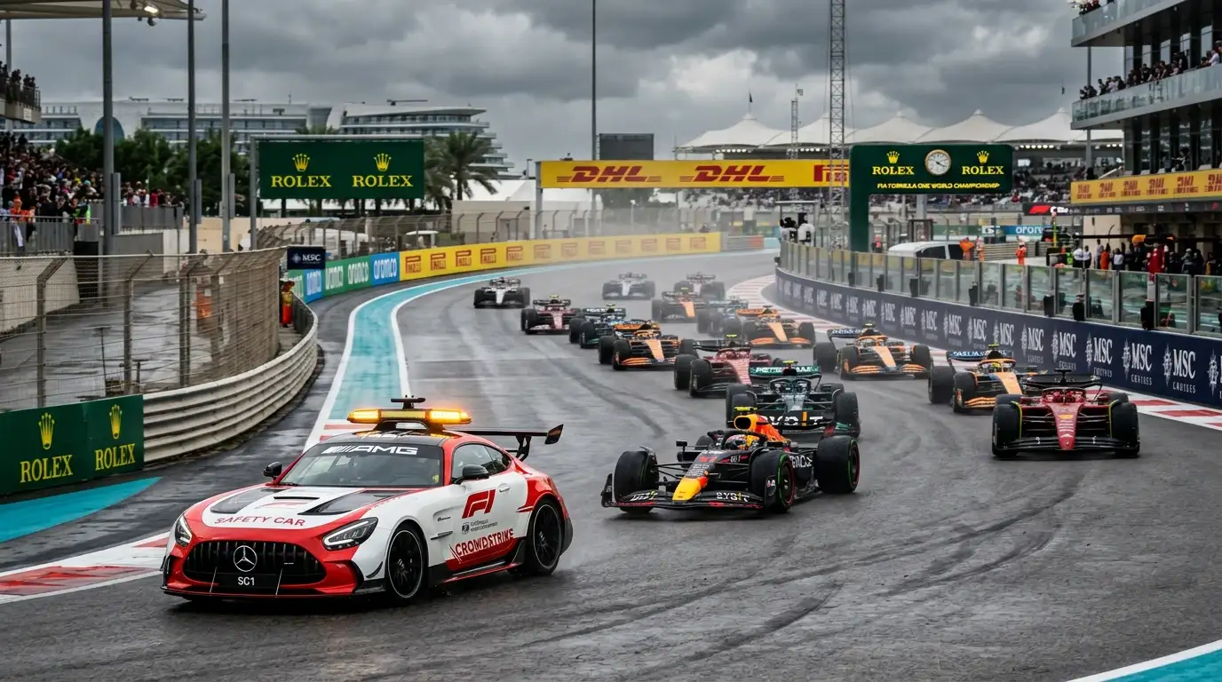 Apuestas al Safety Car en F1: Análisis y Probabilidades