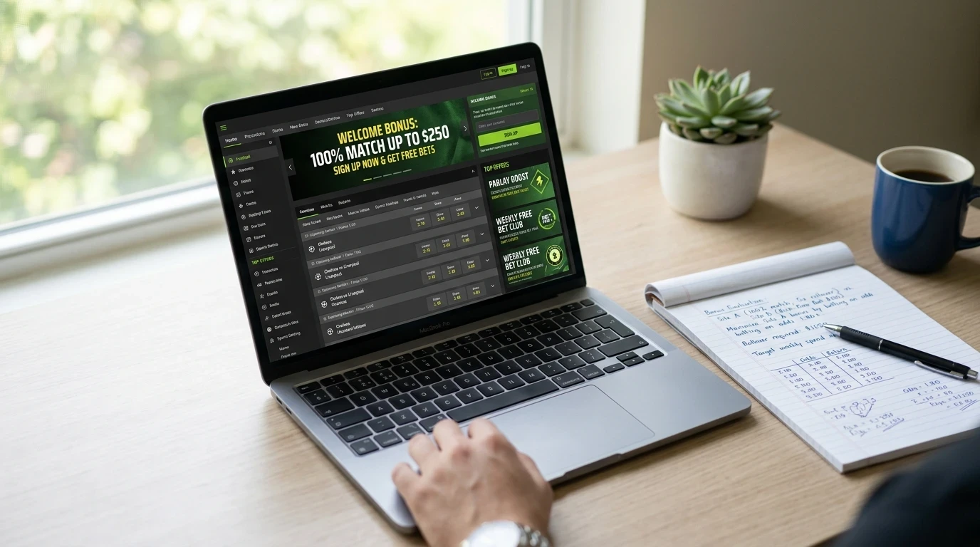 Bonos de Apuestas F1: Cómo Evaluarlos Correctamente