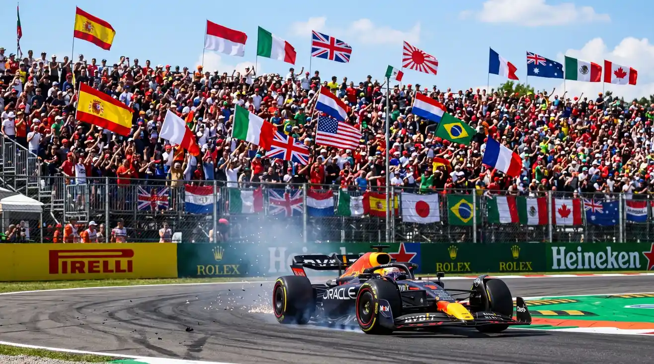 Calendario F1 2025: Todas las Fechas para Planificar Apuestas
