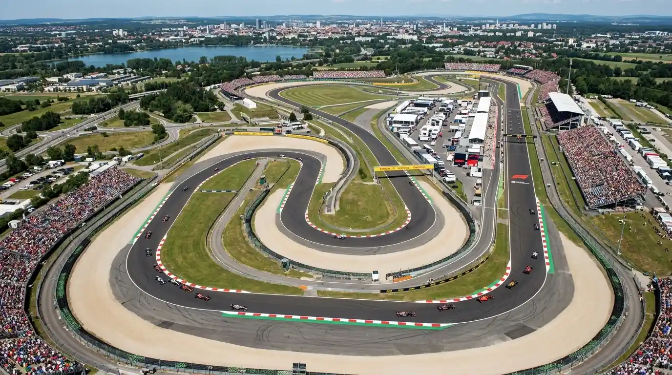 Circuitos F1 y Apuestas: Análisis por Tipo de Pista