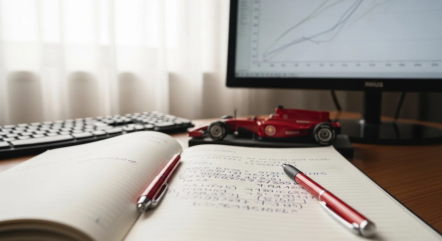 Métodos y estrategias basadas en datos para apostar en Fórmula 1 con análisis de probabilidades