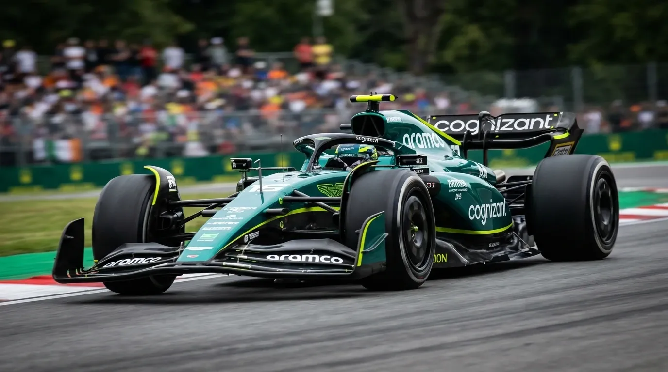 Apuestas a Fernando Alonso: Análisis del Piloto Español