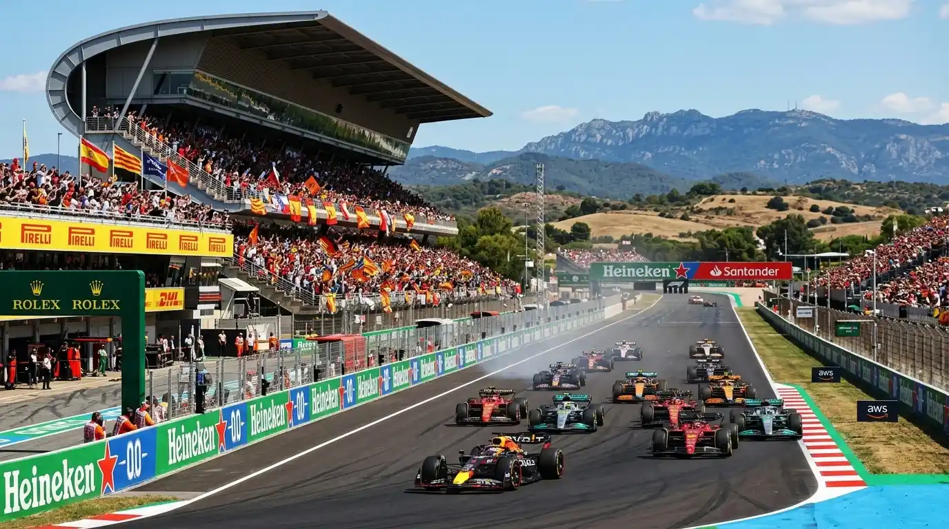 Apuestas GP España F1: Guía del Gran Premio de Barcelona