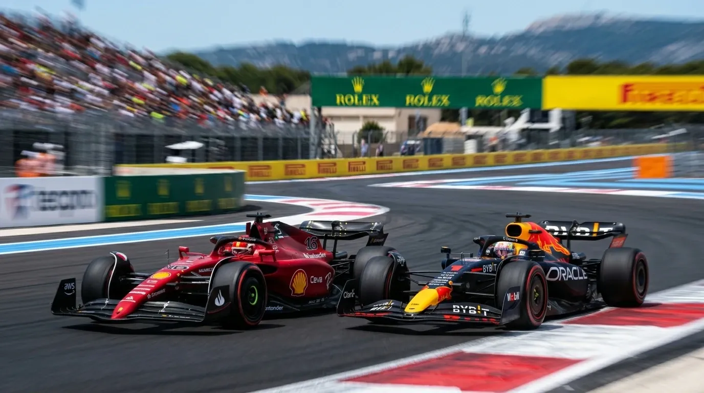 Apuestas Head-to-Head F1: Guía de Duelos entre Pilotos